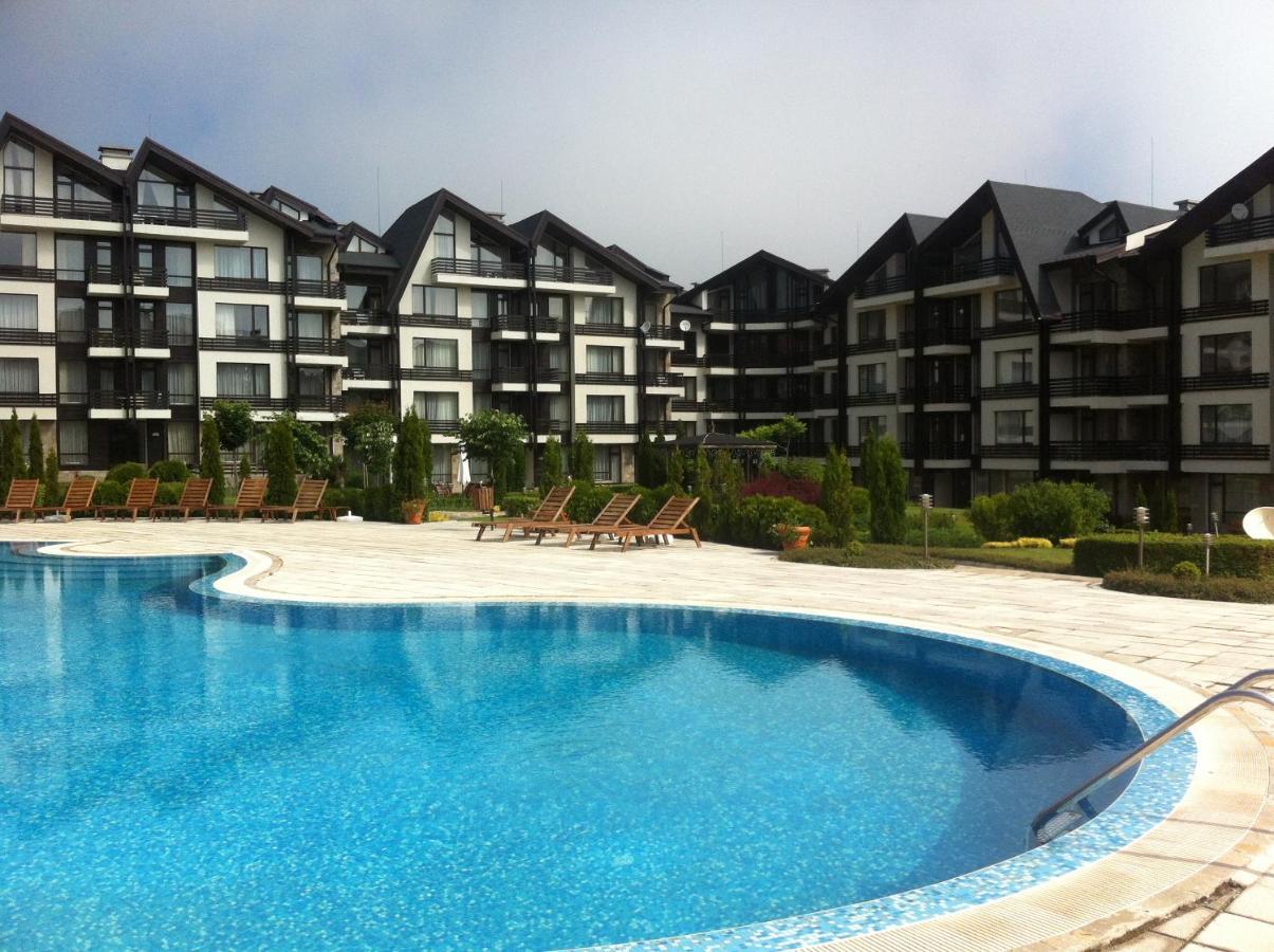 Aspen Golf Resort K004 Ski & Spa Relax Apartment Ράζλογκ Εξωτερικό φωτογραφία